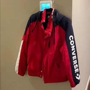 Converse winter jacket